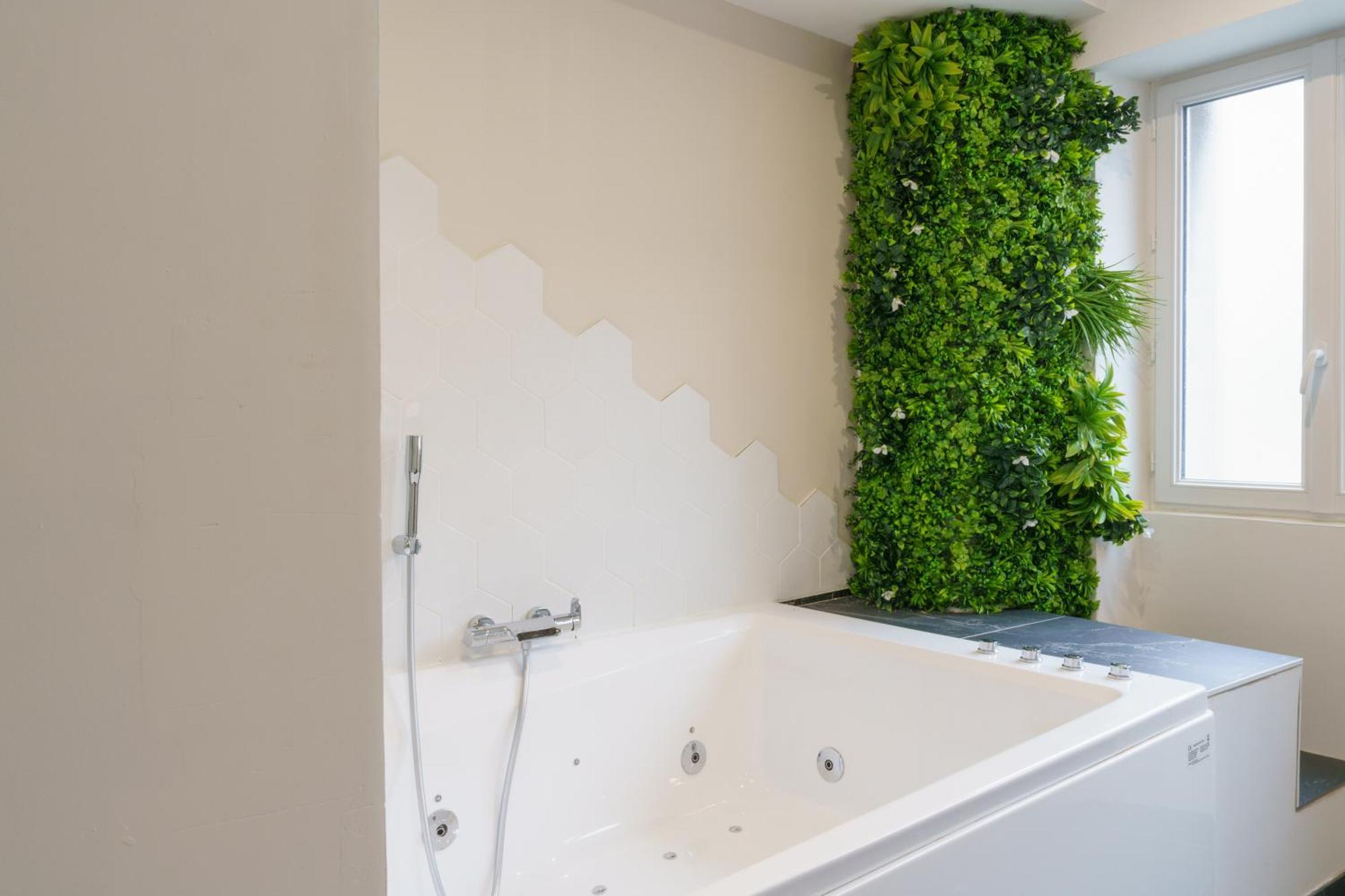L'Evasion Amboise, Sauna Jacuzzi Dış mekan fotoğraf